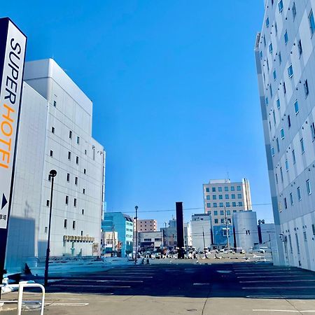 Super Hotel Kushiro Kurogane Extérieur photo