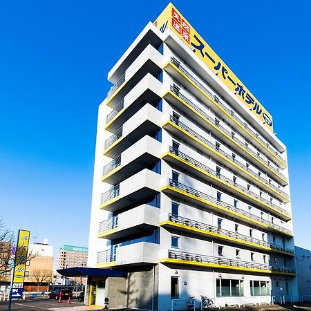 Super Hotel Kushiro Kurogane Extérieur photo