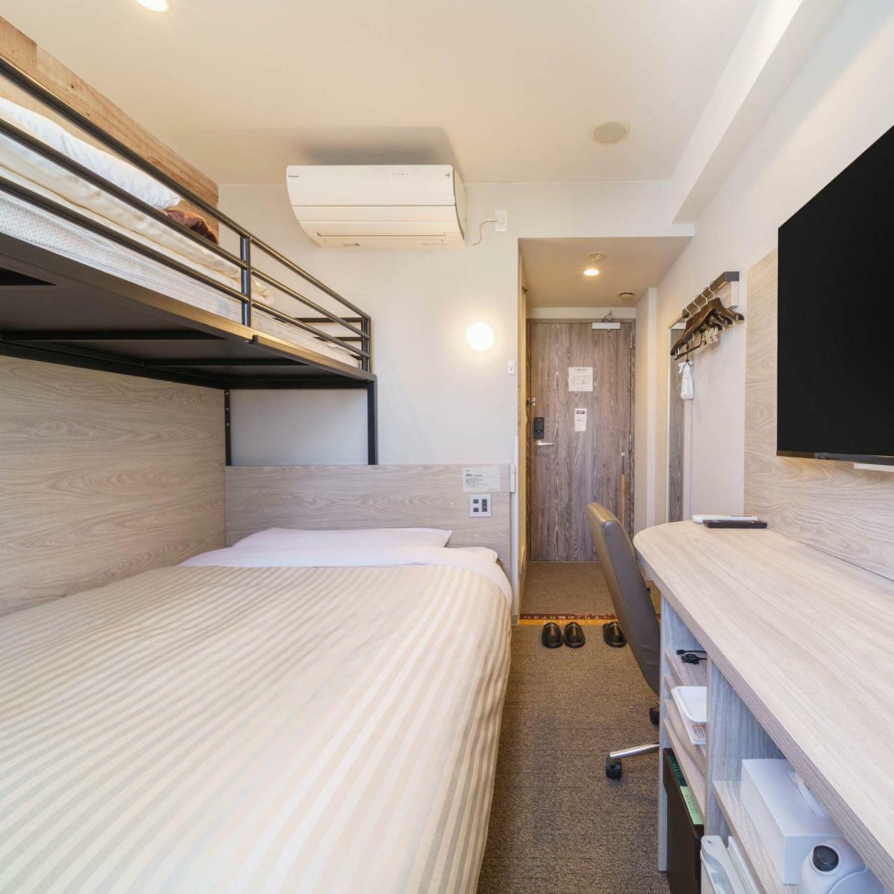 Super Hotel Kushiro Kurogane Extérieur photo