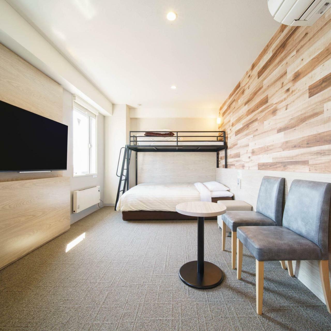 Super Hotel Kushiro Kurogane Extérieur photo